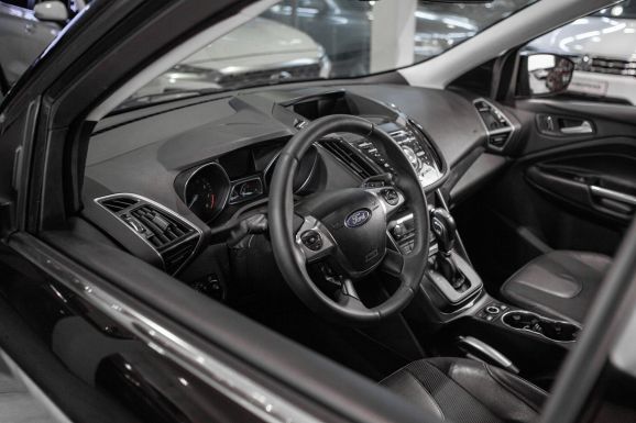 Ford Kuga, АТ, 2013 фото 11