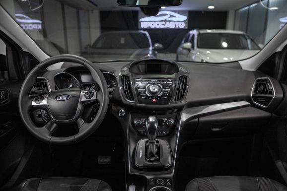 Ford Kuga, АТ, 2013 фото 12