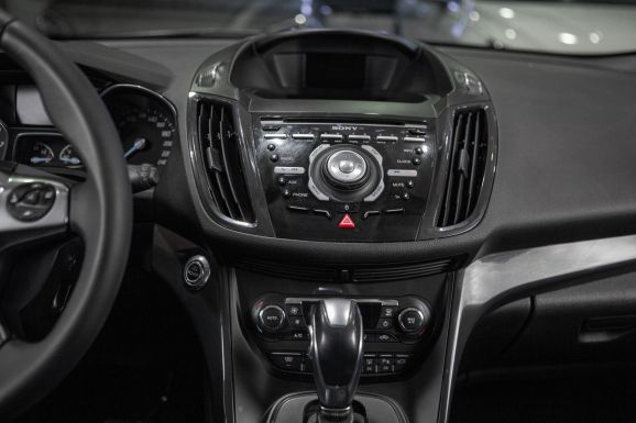 Ford Kuga, АТ, 2013 фото 14