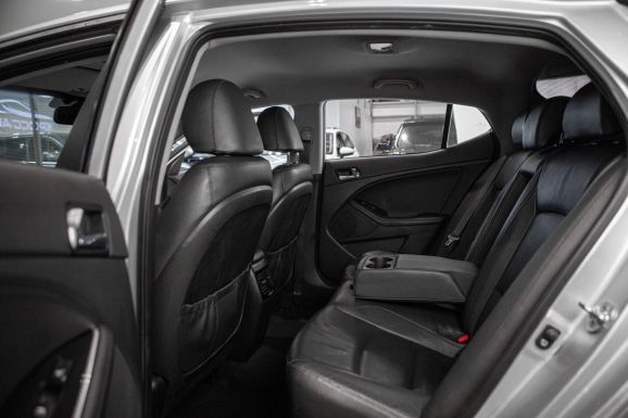 Kia Optima, АТ, 2014 фото 11