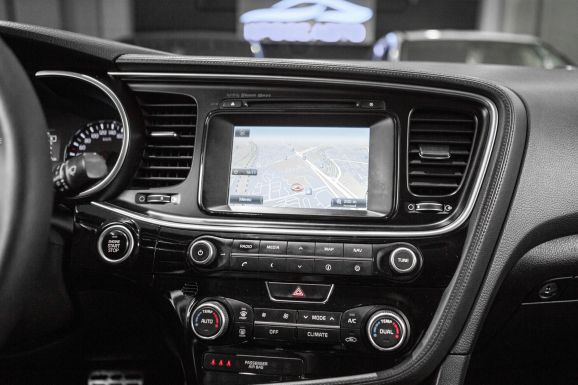 Kia Optima, АТ, 2014 фото 15