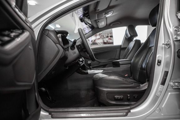 Kia Optima, АТ, 2014 фото 17