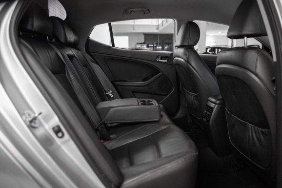 Kia Optima, АТ, 2014 фото 2