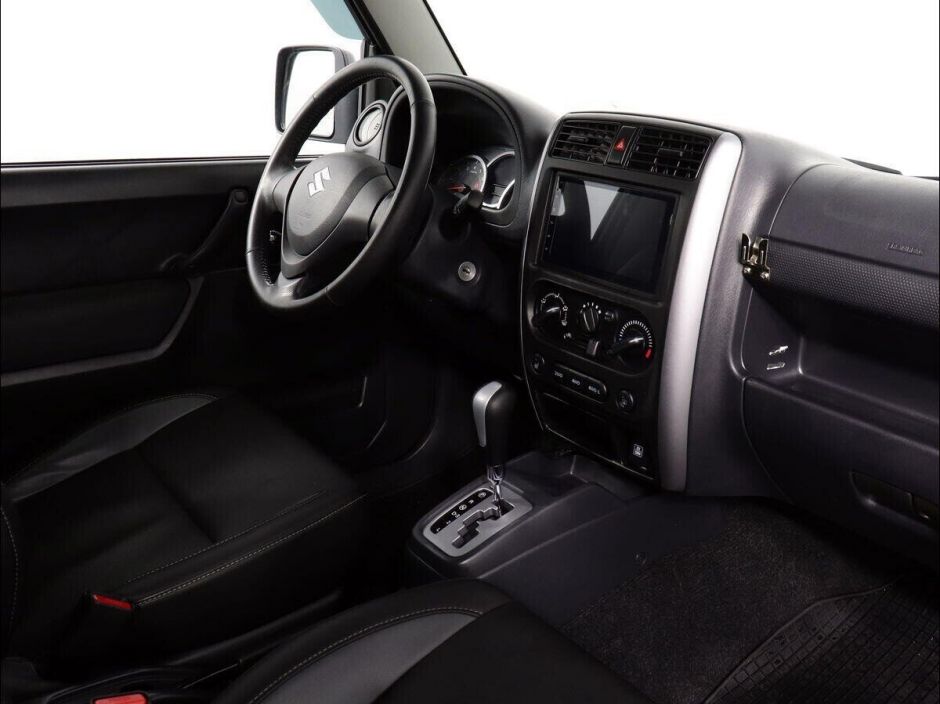 Suzuki Jimny, 1.3 л, АТ, 2017 фото 7