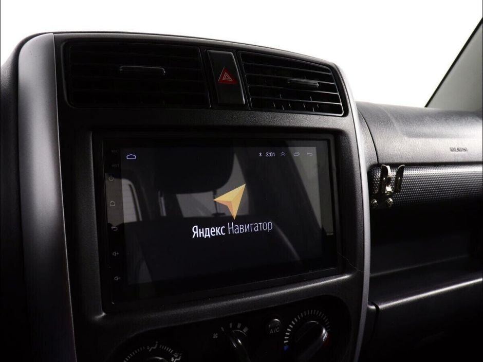 Suzuki Jimny, 1.3 л, АТ, 2017 фото 8