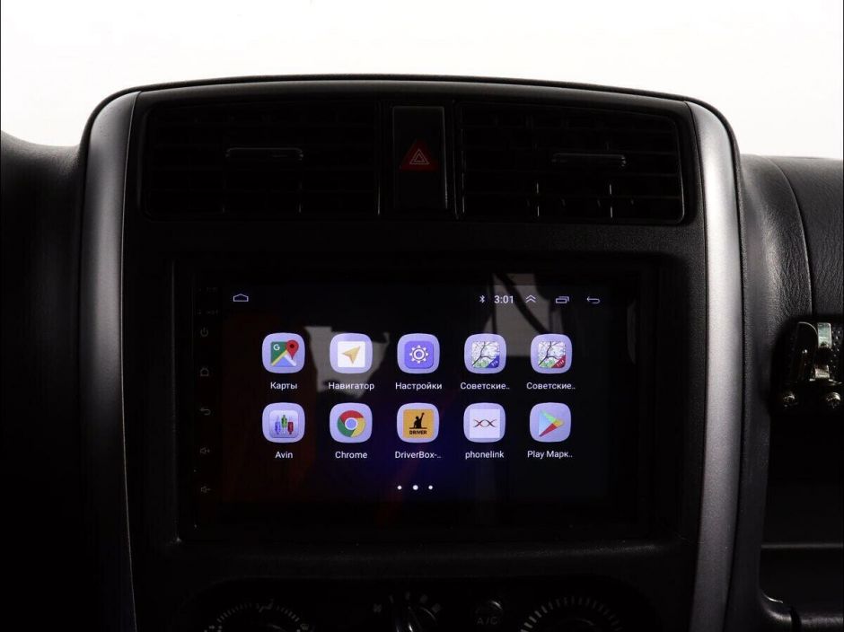 Suzuki Jimny, 1.3 л, АТ, 2017 фото 9