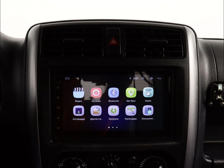 Suzuki Jimny, 1.3 л, АТ, 2017 фото 10