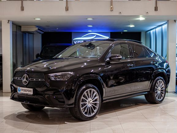 Mercedes-Benz GLE-класс Coupe, АТ, 2023 фото 3
