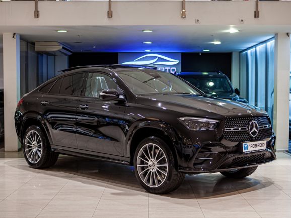 Mercedes-Benz GLE-класс Coupe, АТ, 2023 фото 4
