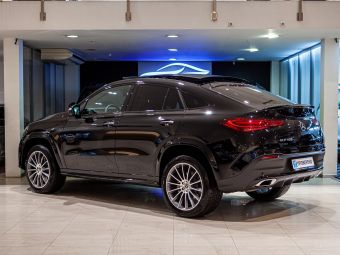 Mercedes-Benz GLE-класс Coupe, АКПП, 2023 фото 5