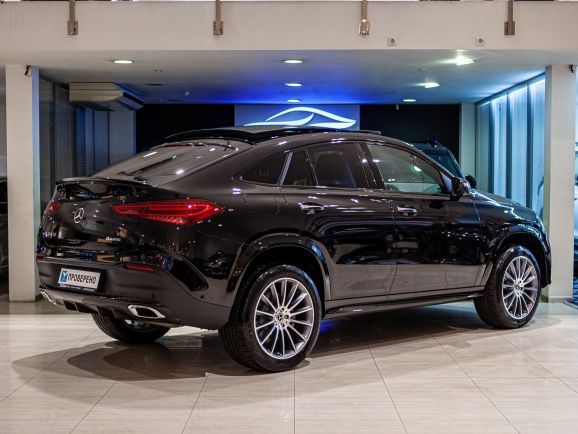 Mercedes-Benz GLE-класс Coupe, АТ, 2023 фото 6