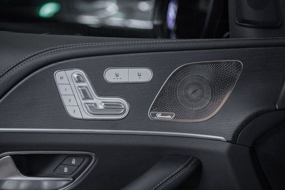 Mercedes-Benz GLE-класс Coupe, АТ, 2023 фото 12