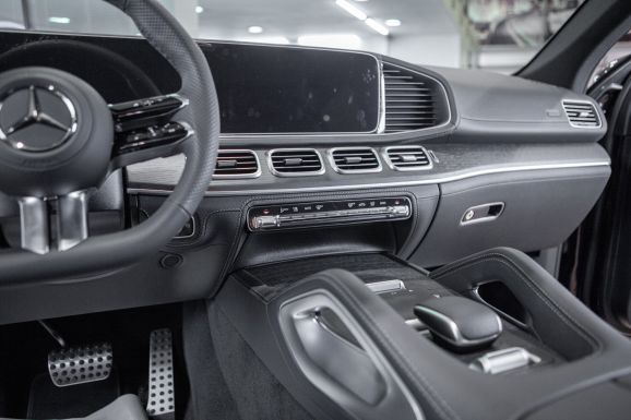 Mercedes-Benz GLE-класс Coupe, АТ, 2023 фото 17