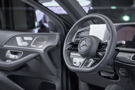 Mercedes-Benz GLE-класс Coupe, АТ, 2023 фото 19