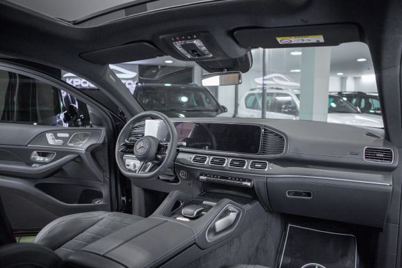 Mercedes-Benz GLE-класс Coupe, АТ, 2023 фото 21