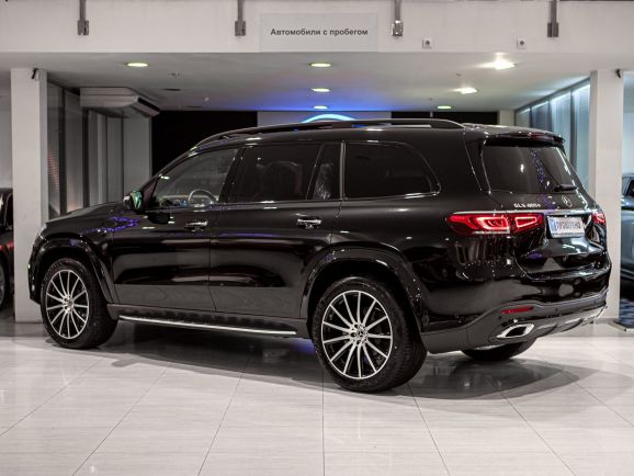 Mercedes-Benz GLS-класс, АТ, 2023 фото 6