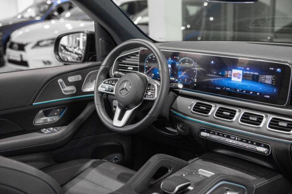 Mercedes-Benz GLS-класс, АТ, 2023 фото 7