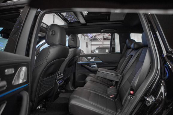 Mercedes-Benz GLS-класс, АТ, 2023 фото 8