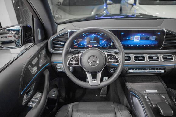 Mercedes-Benz GLS-класс, АТ, 2023 фото 21