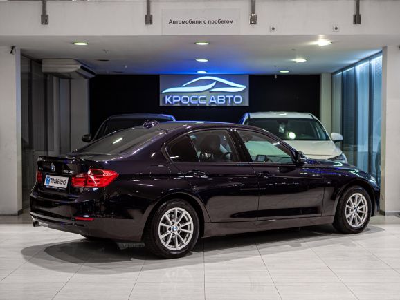 BMW 3 серия, АТ, 2014 фото 4