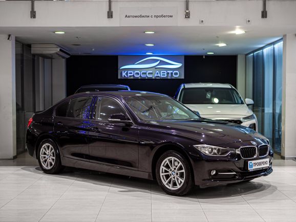 BMW 3 серия, АТ, 2014 фото 5