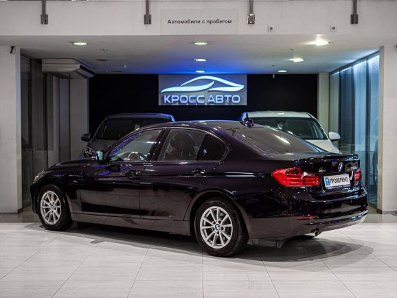 BMW 3 серия, АТ, 2014 фото 6