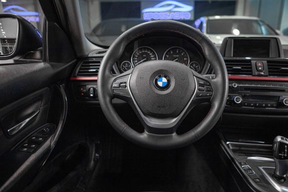BMW 3 серия, АТ, 2014 фото 11