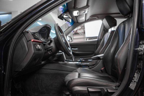 BMW 3 серия, АТ, 2014 фото 14