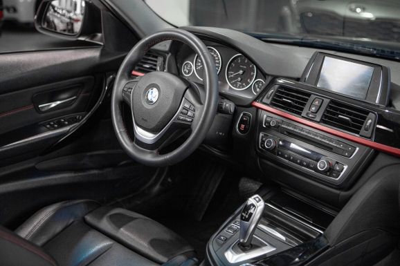 BMW 3 серия, АТ, 2014 фото 16