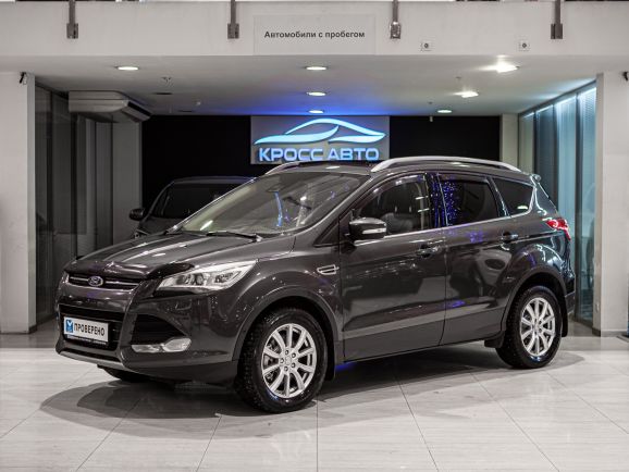 Ford Kuga, АТ, 2015 фото 3