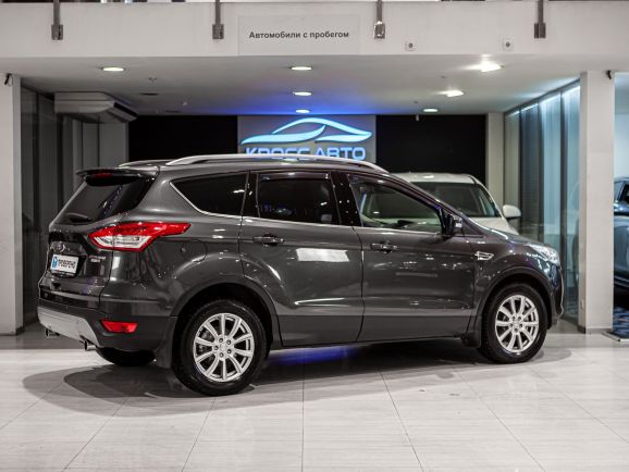 Ford Kuga, АТ, 2015 фото 4