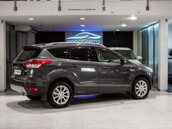 Ford Kuga, АКПП, 2015 фото 4