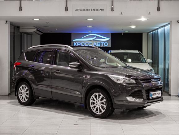 Ford Kuga, АТ, 2015 фото 5