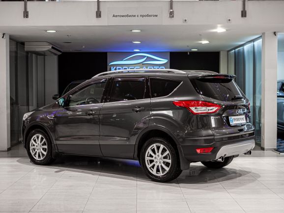 Ford Kuga, АТ, 2015 фото 6