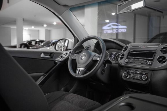 Volkswagen Tiguan, АТ, 2014 фото 9