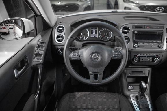 Volkswagen Tiguan, АТ, 2014 фото 12