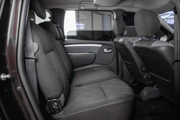 LADA (ВАЗ) Largus Cross, МТ, 2016 фото 8