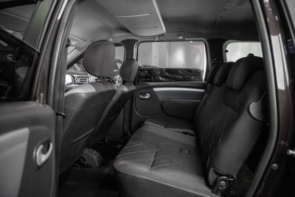 LADA (ВАЗ) Largus Cross, МТ, 2016 фото 10