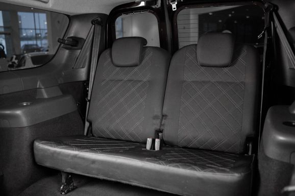 LADA (ВАЗ) Largus Cross, МТ, 2016 фото 11