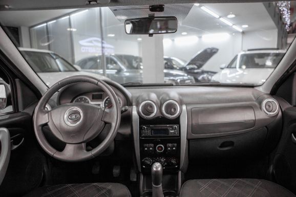 LADA (ВАЗ) Largus Cross, МТ, 2016 фото 13