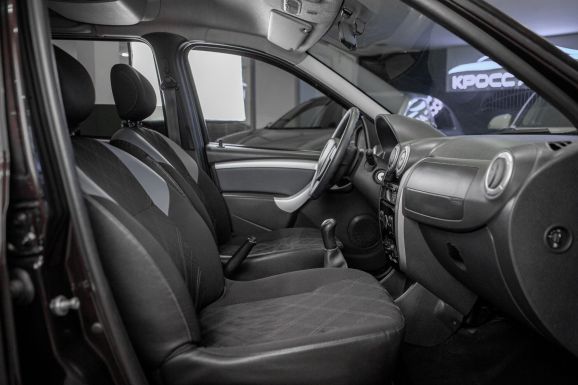 LADA (ВАЗ) Largus Cross, МТ, 2016 фото 2