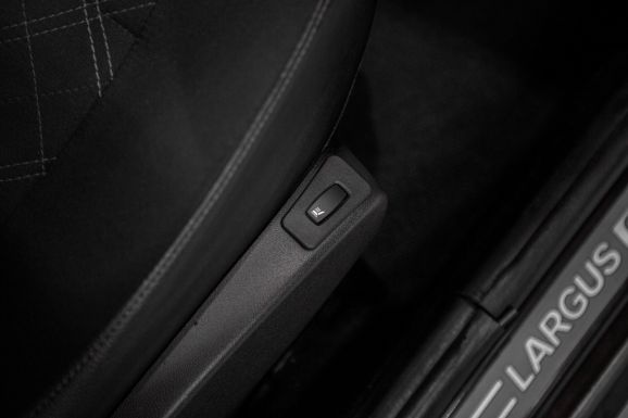 LADA (ВАЗ) Largus Cross, МТ, 2016 фото 1