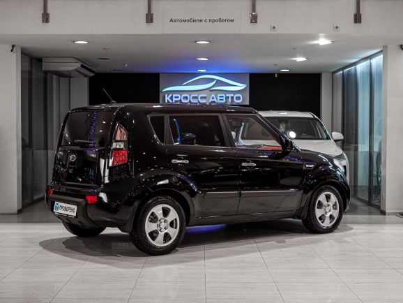 Kia Soul, АТ, 2011 фото 4