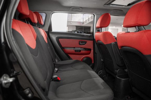 Kia Soul, АТ, 2011 фото 1