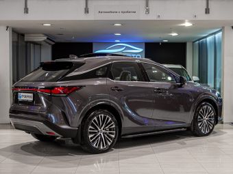 Lexus RX, АКПП, 2023 фото 4