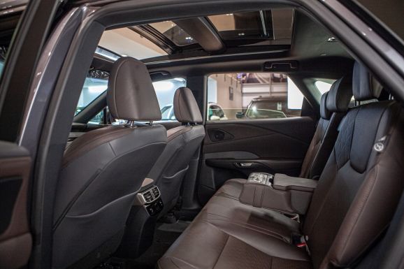 Lexus RX, АТ, 2023 фото 8