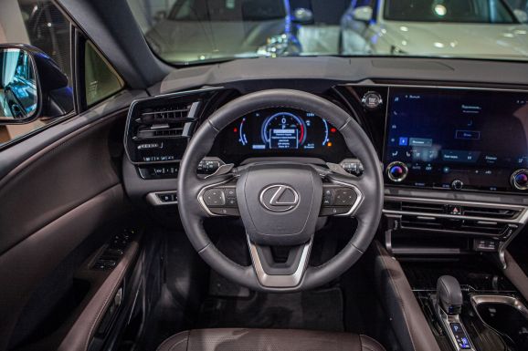 Lexus RX, АТ, 2023 фото 18