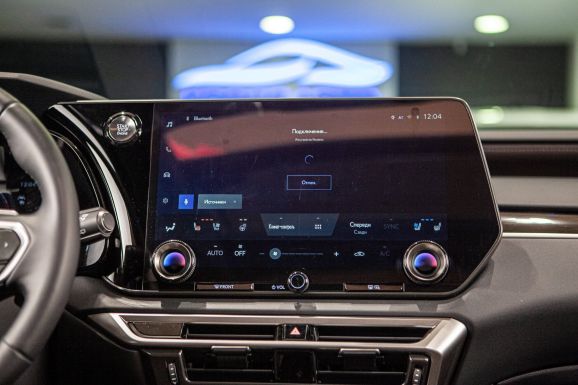 Lexus RX, АТ, 2023 фото 19