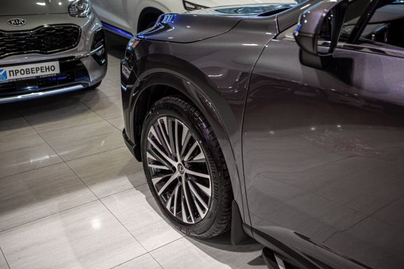 Lexus RX, АТ, 2023 фото 2