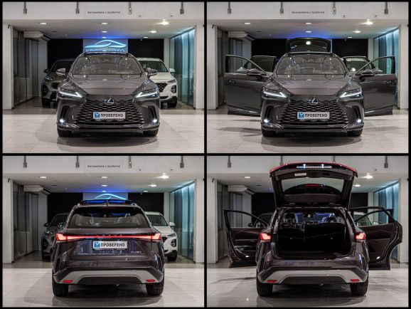 Lexus RX, АТ, 2023 фото 1